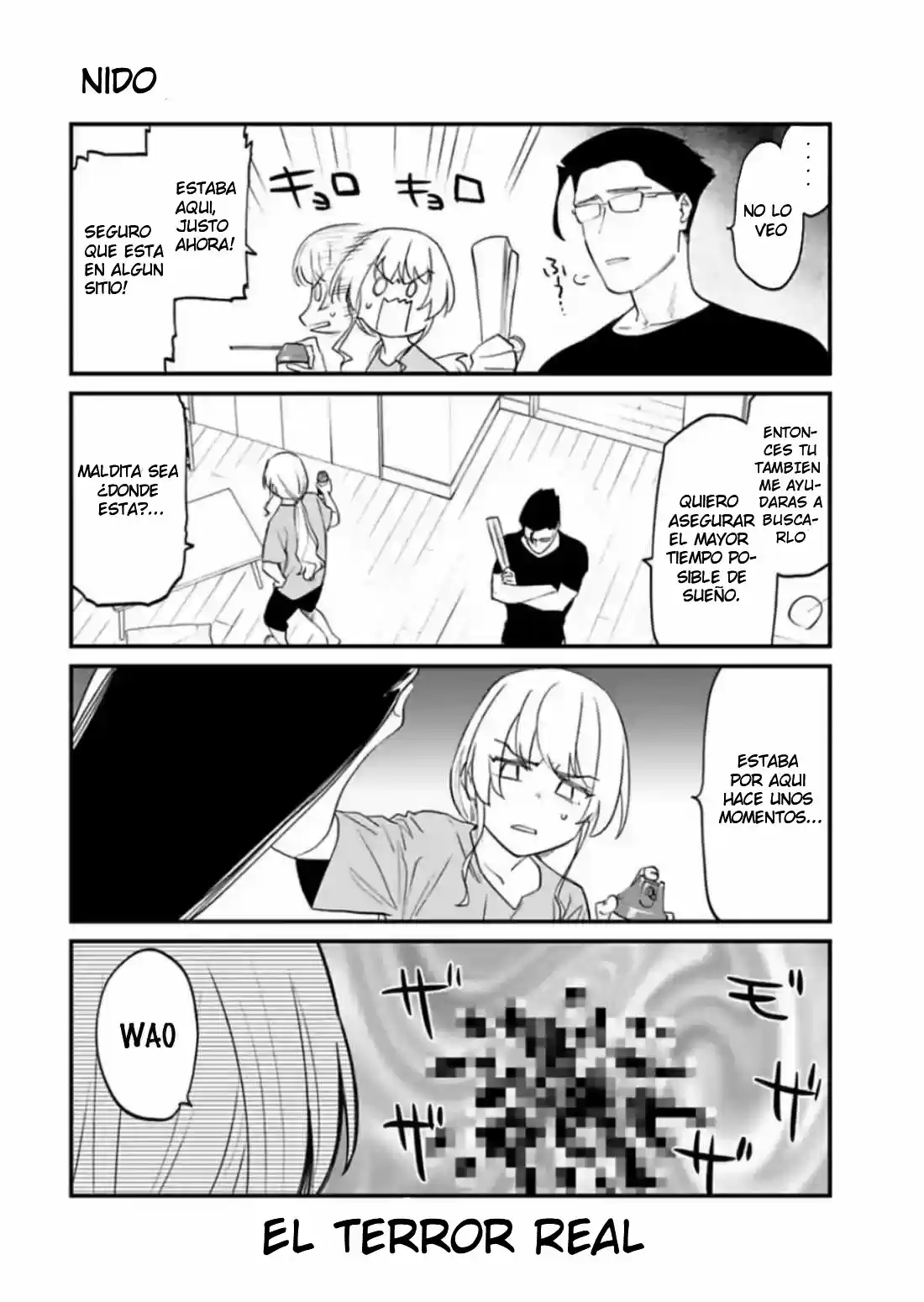 Fantasy Bishoujo Juniku Ojisan to (2019) - Capítulo 52.5 - Página 4 - LectorTMOo