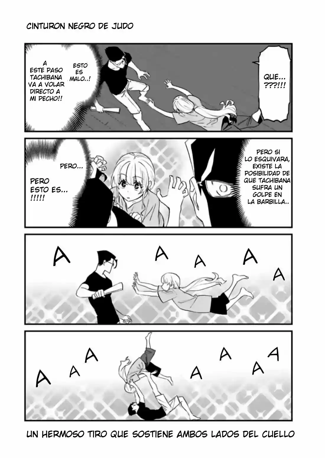 Fantasy Bishoujo Juniku Ojisan to (2019) - Capítulo 52.5 - Página 6 - LectorTMOo