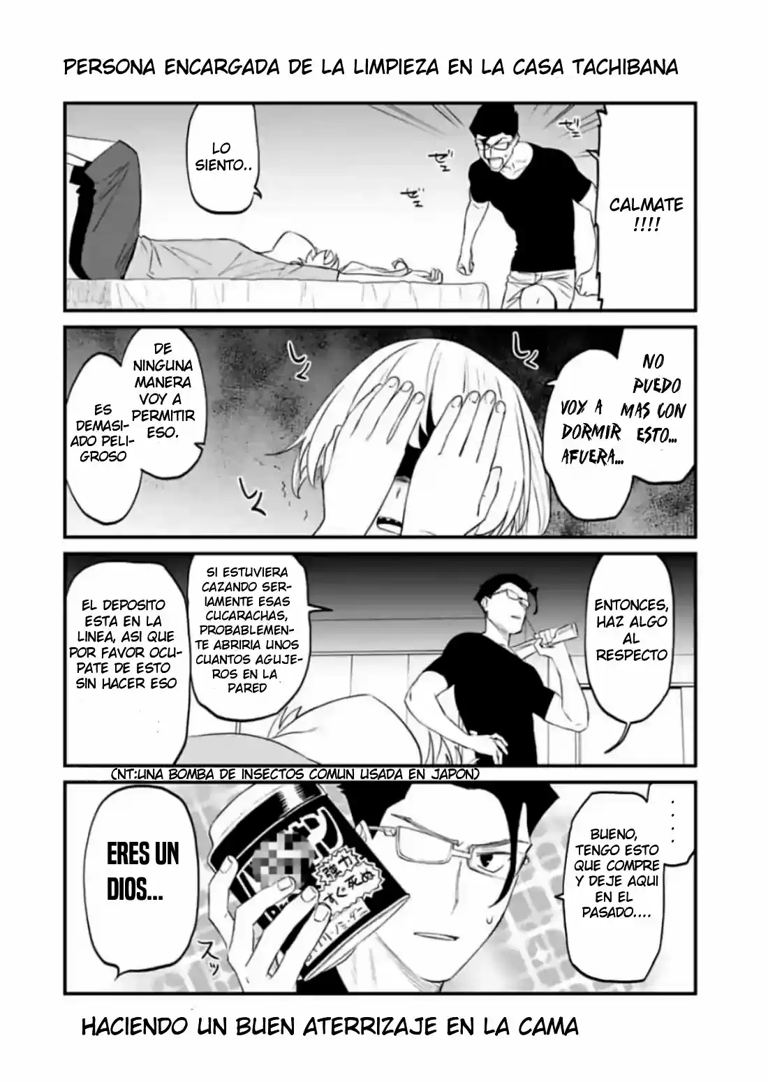 Fantasy Bishoujo Juniku Ojisan to (2019) - Capítulo 52.5 - Página 7 - LectorTMOo