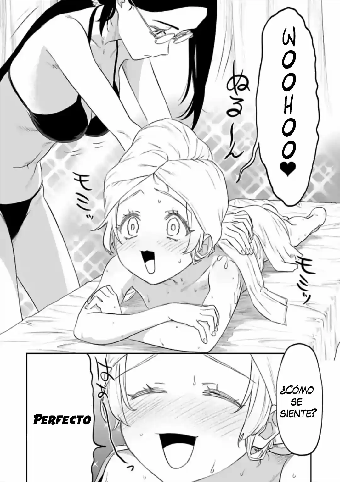 Fantasy Bishoujo Juniku Ojisan to (2019) - Capítulo 52 - Página 4 - LectorTMOo