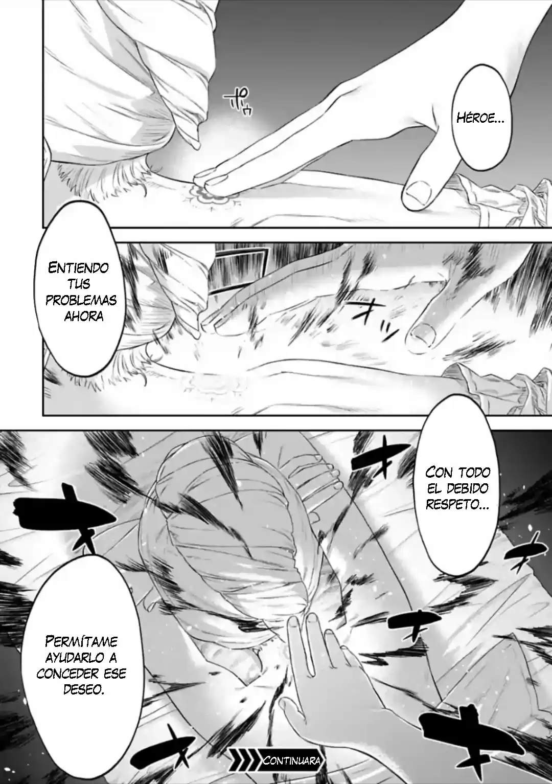 Fantasy Bishoujo Juniku Ojisan to (2019) - Capítulo 52 - Página 10 - LectorTMOo