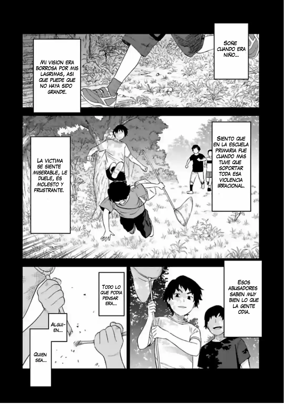 Fantasy Bishoujo Juniku Ojisan to (2019) - Capítulo 53 - Página 7 - LectorTMOo