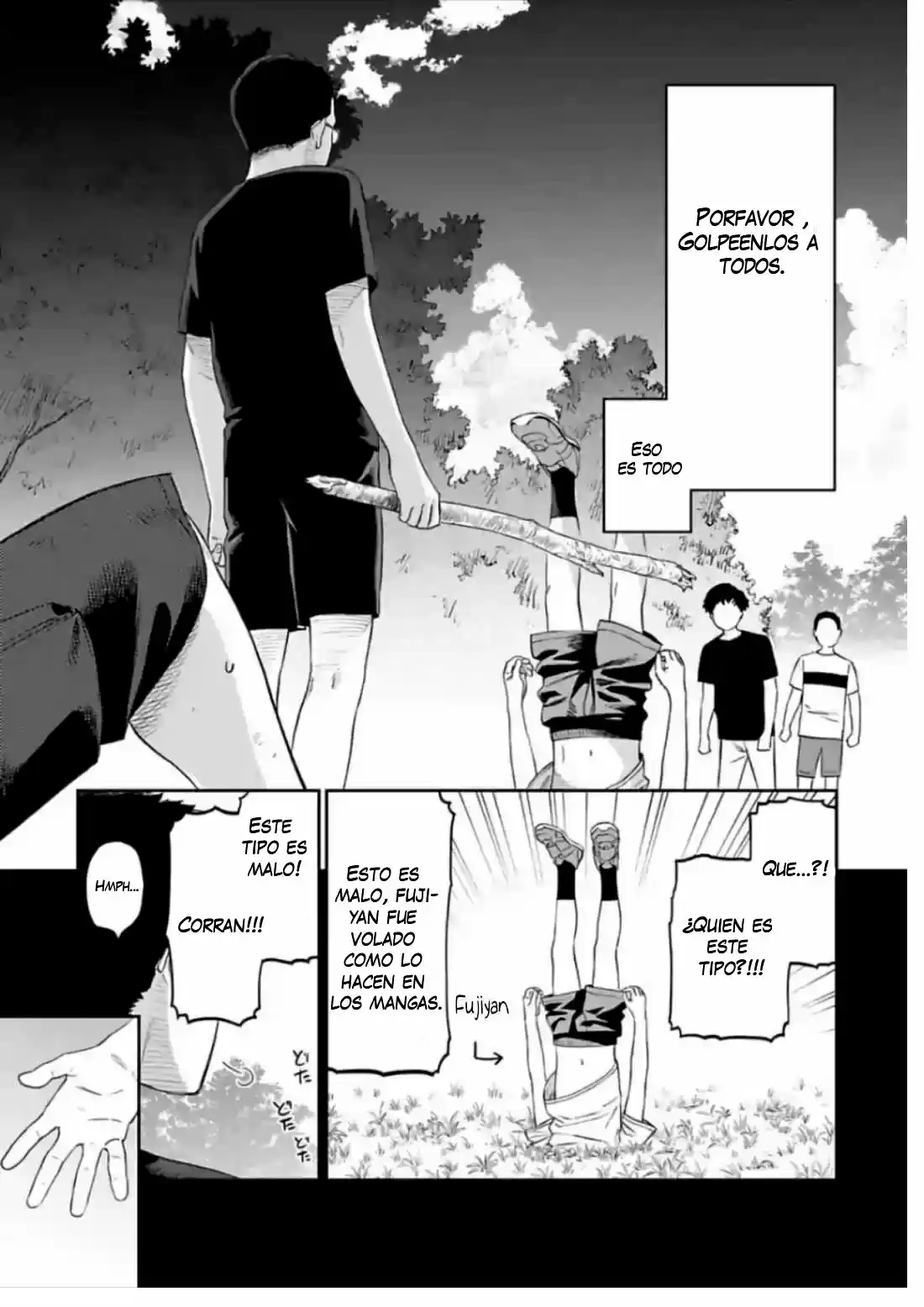 Fantasy Bishoujo Juniku Ojisan to (2019) - Capítulo 53 - Página 8 - LectorTMOo