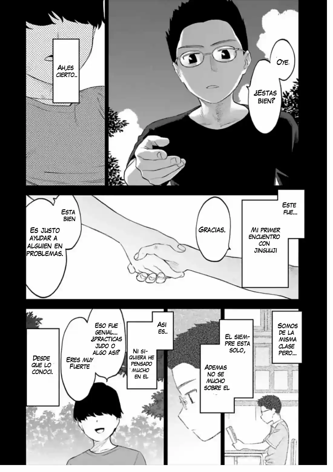 Fantasy Bishoujo Juniku Ojisan to (2019) - Capítulo 53 - Página 9 - LectorTMOo