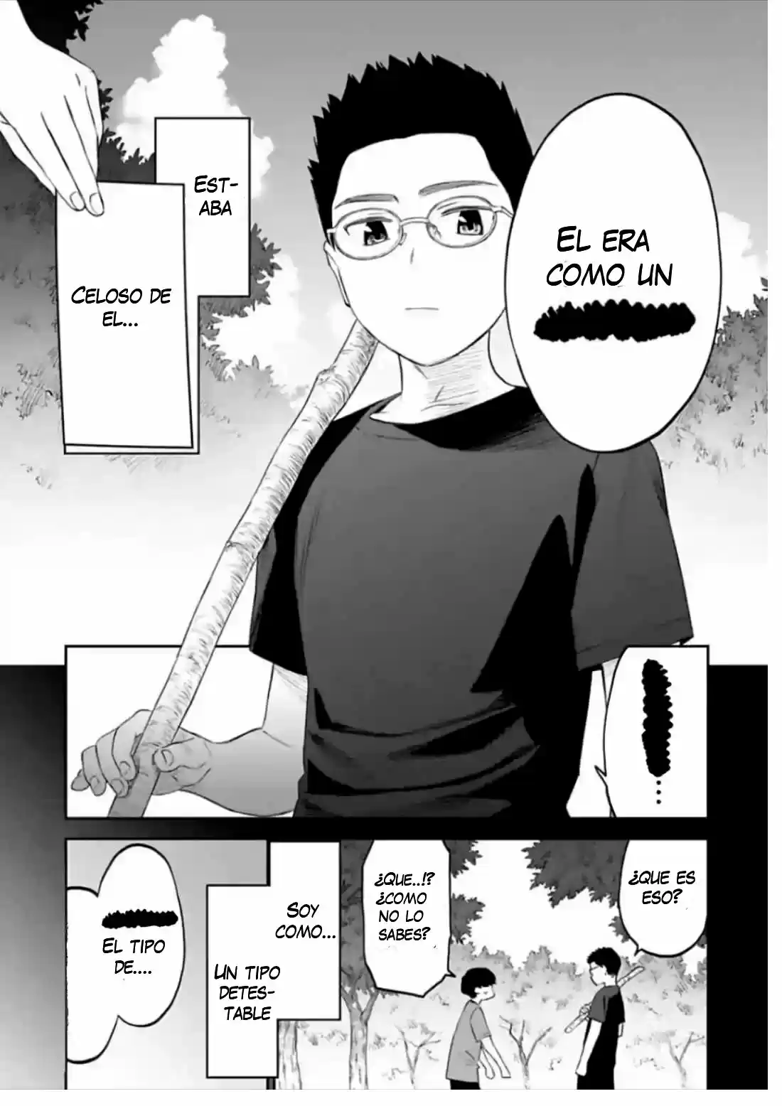 Fantasy Bishoujo Juniku Ojisan to (2019) - Capítulo 53 - Página 10 - LectorTMOo
