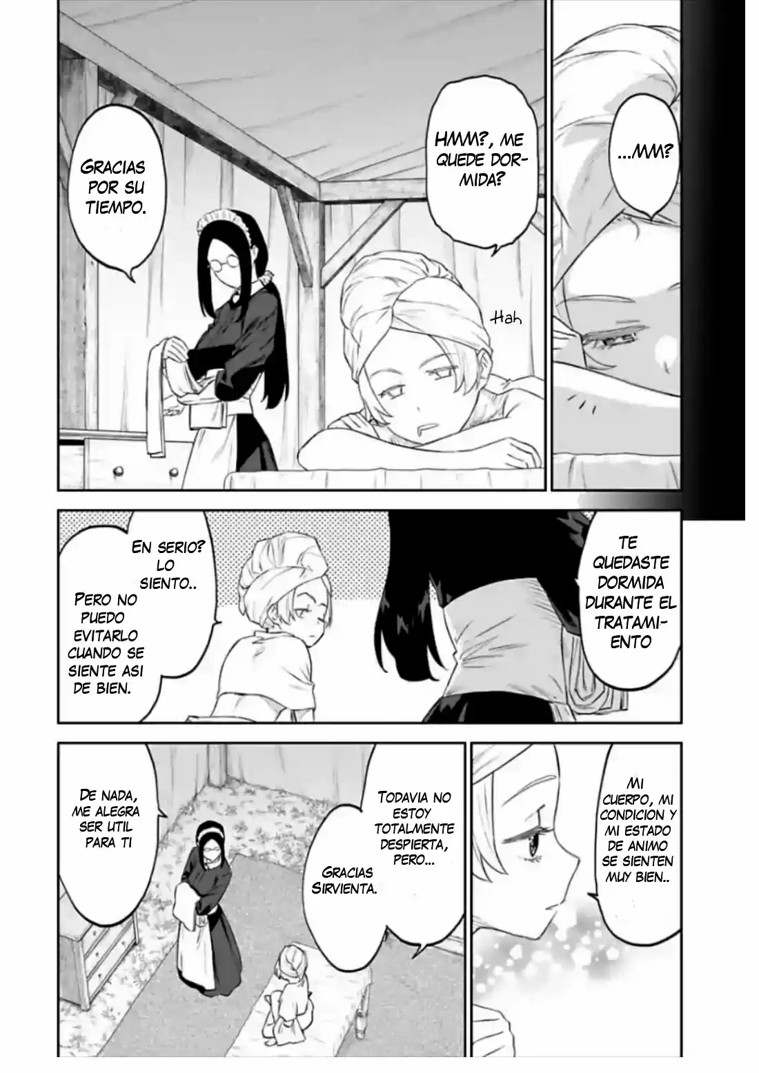 Fantasy Bishoujo Juniku Ojisan to (2019) - Capítulo 53 - Página 11 - LectorTMOo