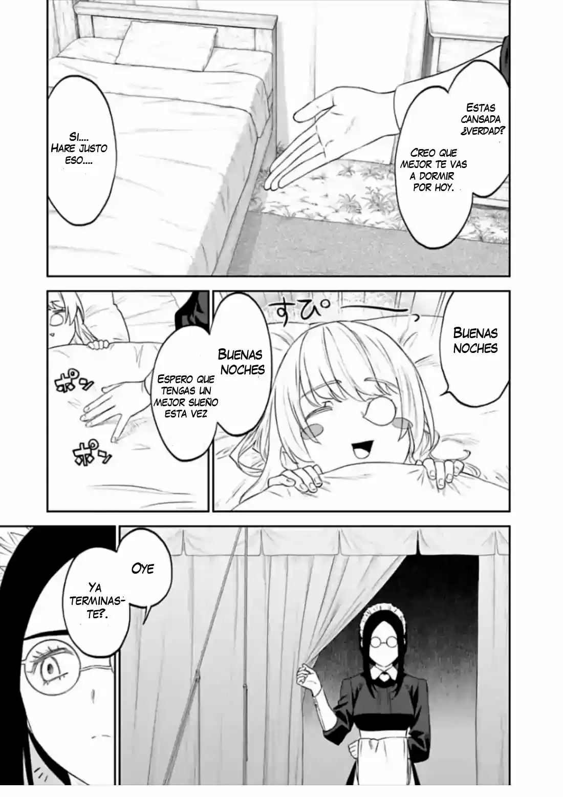 Fantasy Bishoujo Juniku Ojisan to (2019) - Capítulo 53 - Página 12 - LectorTMOo