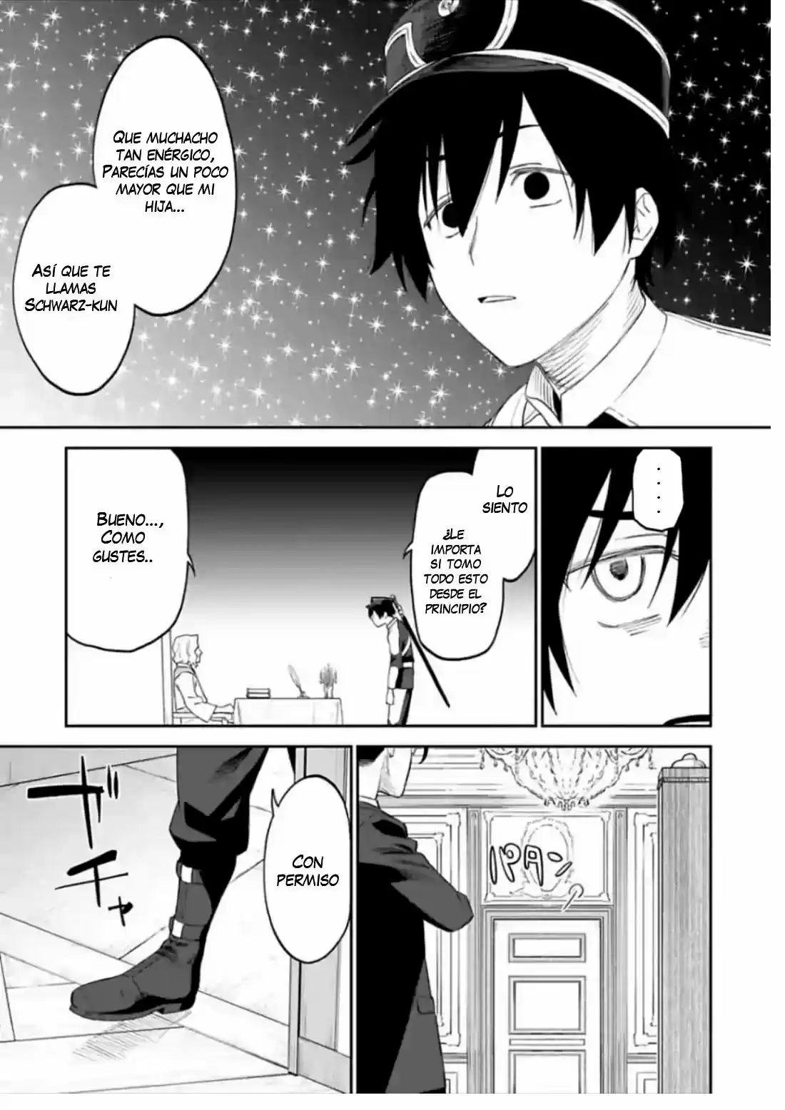 Fantasy Bishoujo Juniku Ojisan to (2019) - Capítulo 54 - Página 7 - LectorTMOo