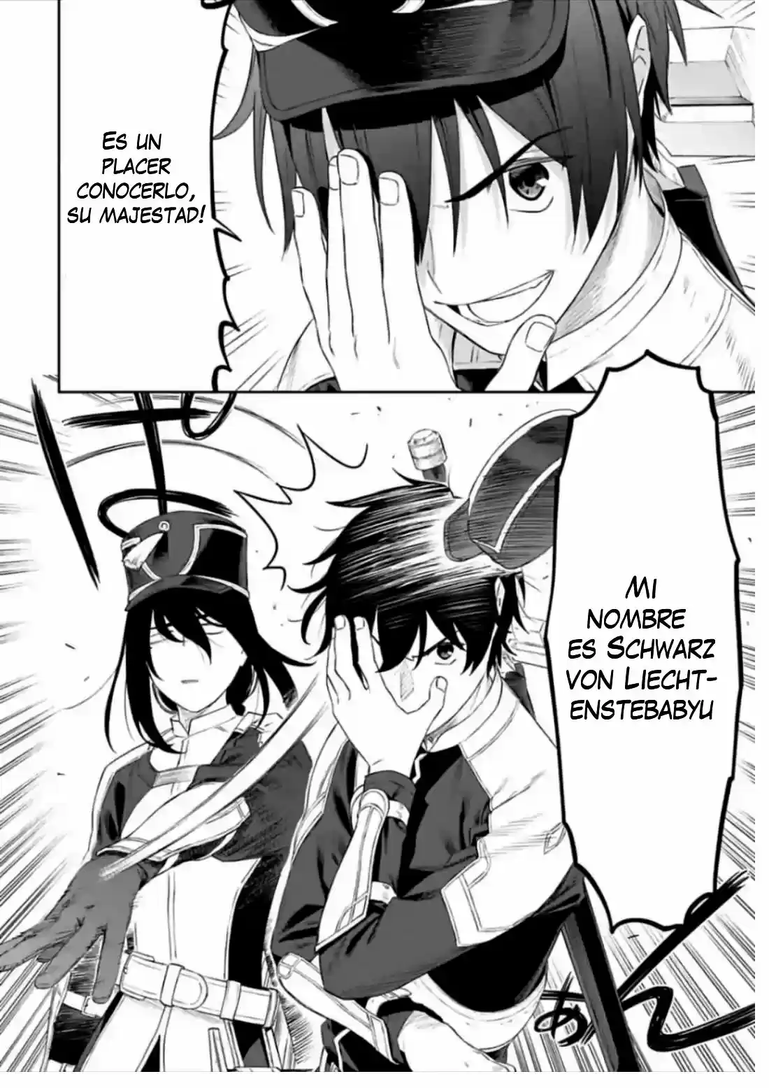 Fantasy Bishoujo Juniku Ojisan to (2019) - Capítulo 54 - Página 8 - LectorTMOo