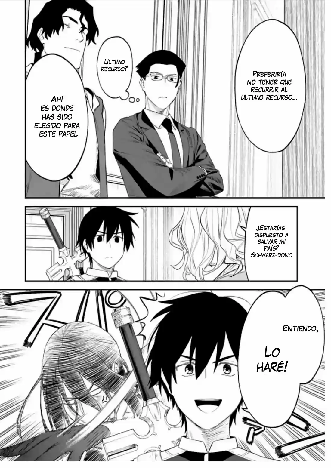 Fantasy Bishoujo Juniku Ojisan to (2019) - Capítulo 54 - Página 12 - LectorTMOo