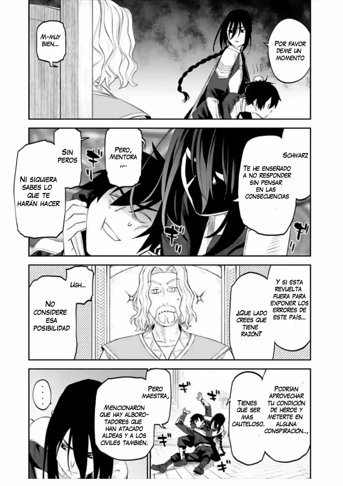 Fantasy Bishoujo Juniku Ojisan to (2019) - Capítulo 54 - Página 13 - LectorTMOo
