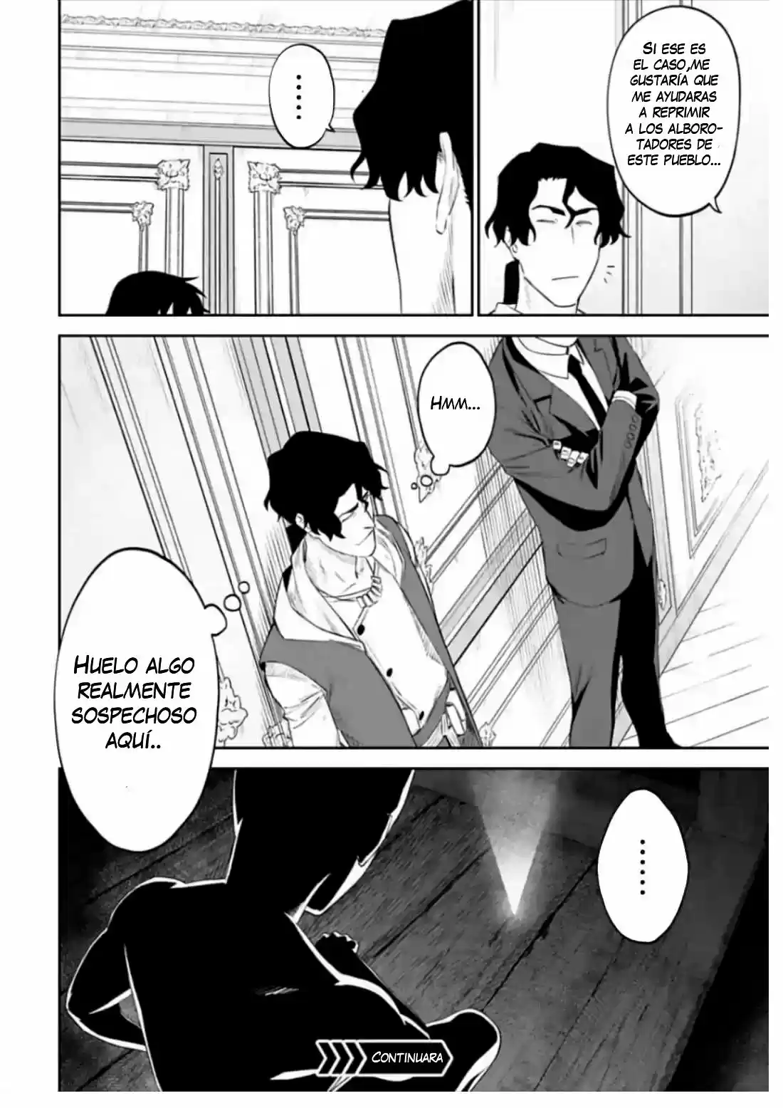 Fantasy Bishoujo Juniku Ojisan to (2019) - Capítulo 54 - Página 16 - LectorTMOo