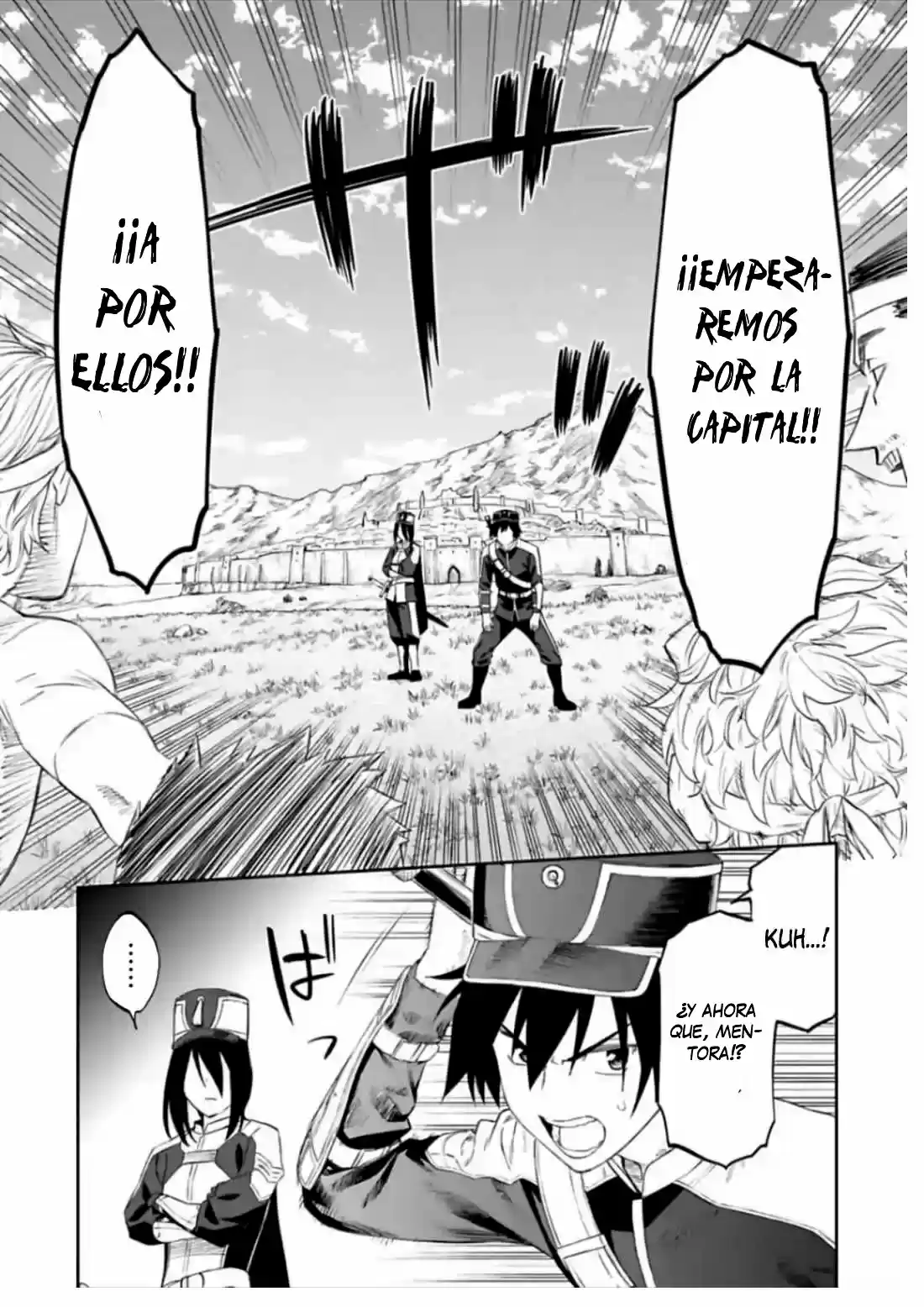 Fantasy Bishoujo Juniku Ojisan to (2019) - Capítulo 55 - Página 7 - LectorTMOo