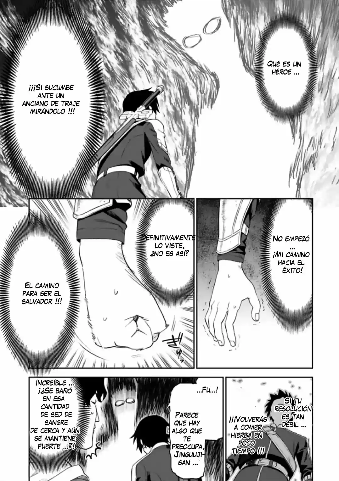 Fantasy Bishoujo Juniku Ojisan to (2019) - Capítulo 56 - Página 13 - LectorTMOo