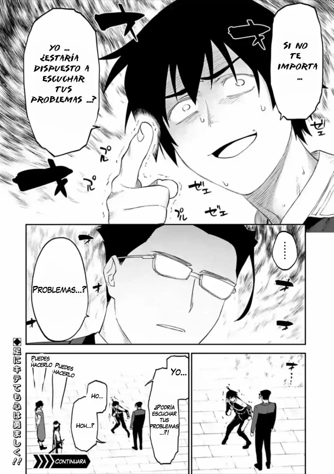 Fantasy Bishoujo Juniku Ojisan to (2019) - Capítulo 56 - Página 14 - LectorTMOo