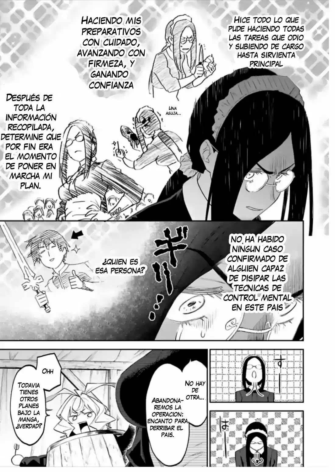 Fantasy Bishoujo Juniku Ojisan to (2019) - Capítulo 57 - Página 11 - LectorTMOo