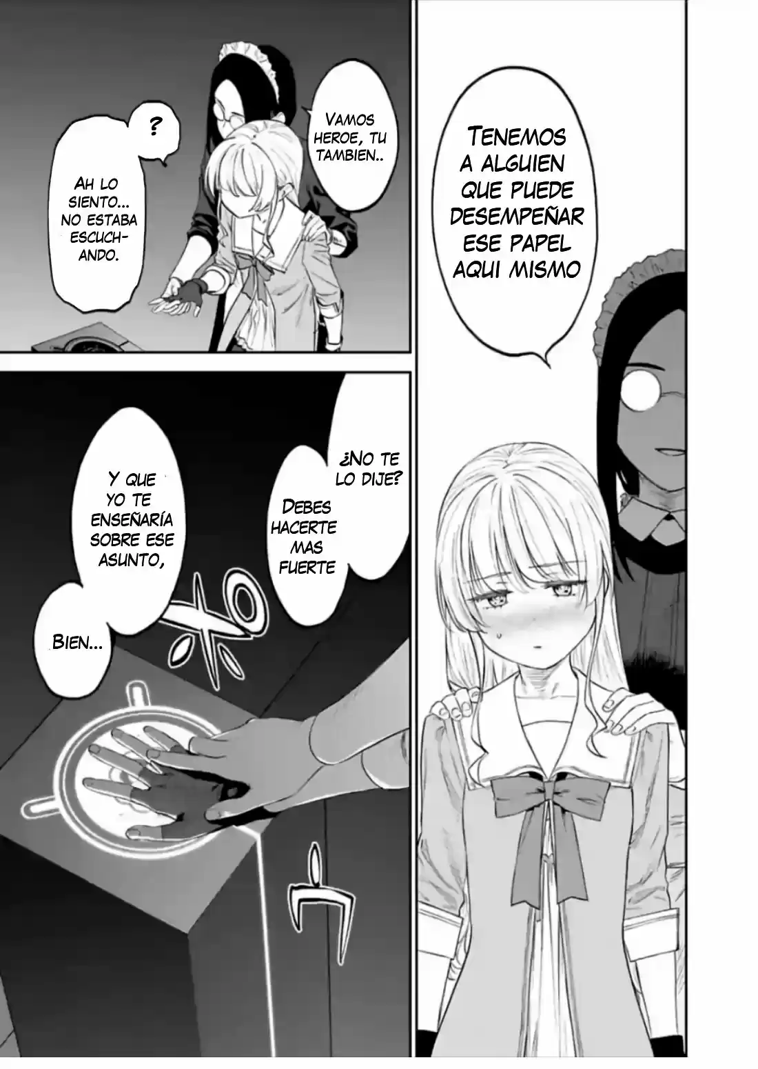 Fantasy Bishoujo Juniku Ojisan to (2019) - Capítulo 57 - Página 15 - LectorTMOo