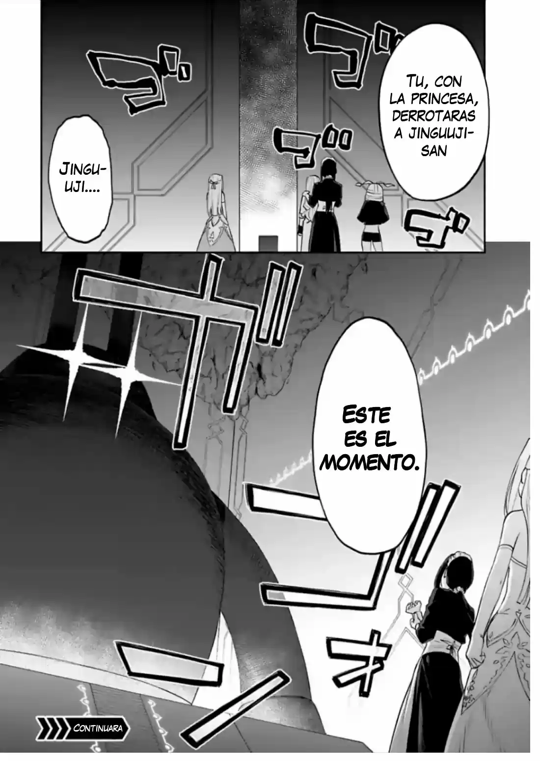 Fantasy Bishoujo Juniku Ojisan to (2019) - Capítulo 57 - Página 16 - LectorTMOo