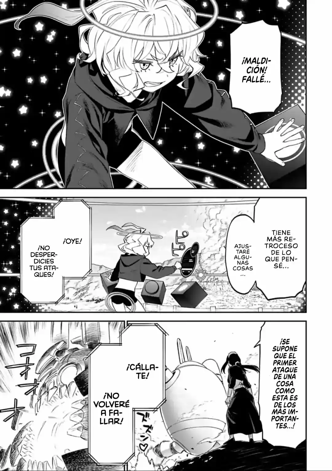 Fantasy Bishoujo Juniku Ojisan to (2019) - Capítulo 58 - Página 14 - LectorTMOo