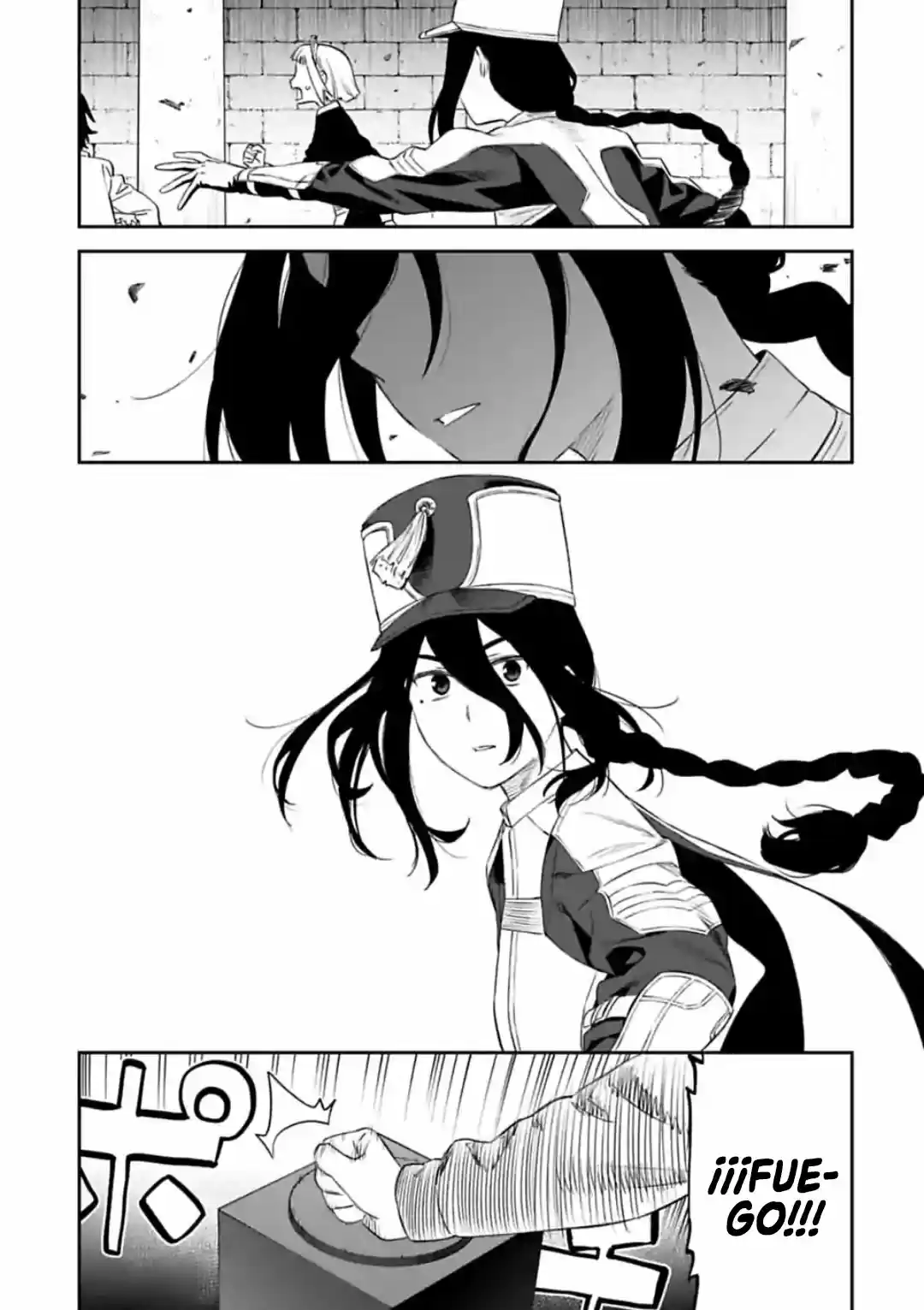 Fantasy Bishoujo Juniku Ojisan to (2019) - Capítulo 59 - Página 8 - LectorTMOo