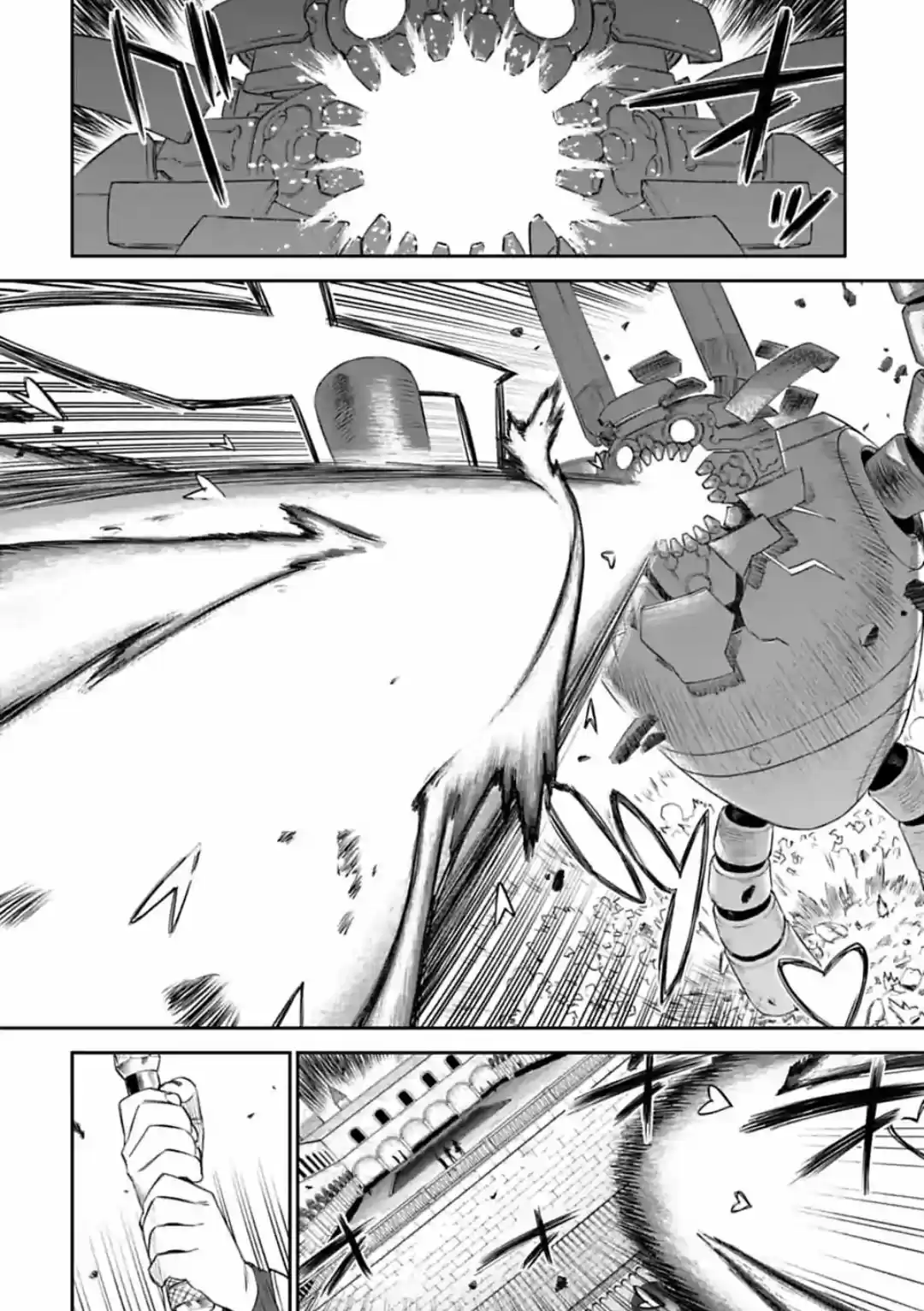 Fantasy Bishoujo Juniku Ojisan to (2019) - Capítulo 59 - Página 9 - LectorTMOo