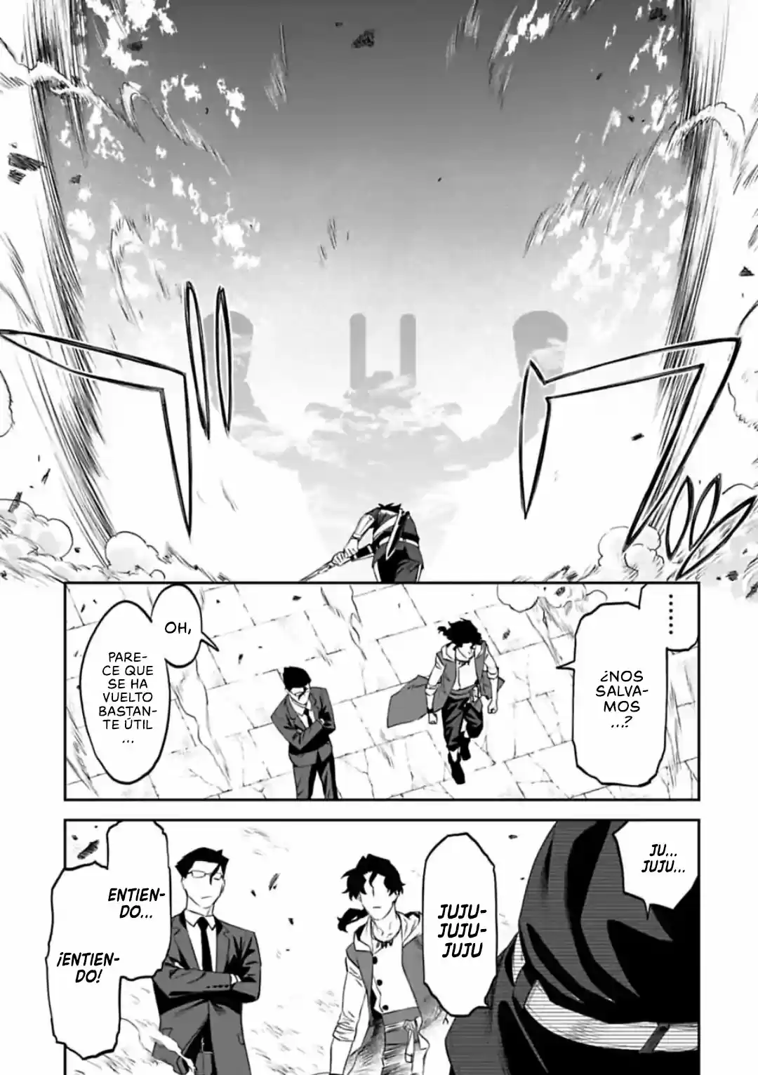 Fantasy Bishoujo Juniku Ojisan to (2019) - Capítulo 59 - Página 12 - LectorTMOo