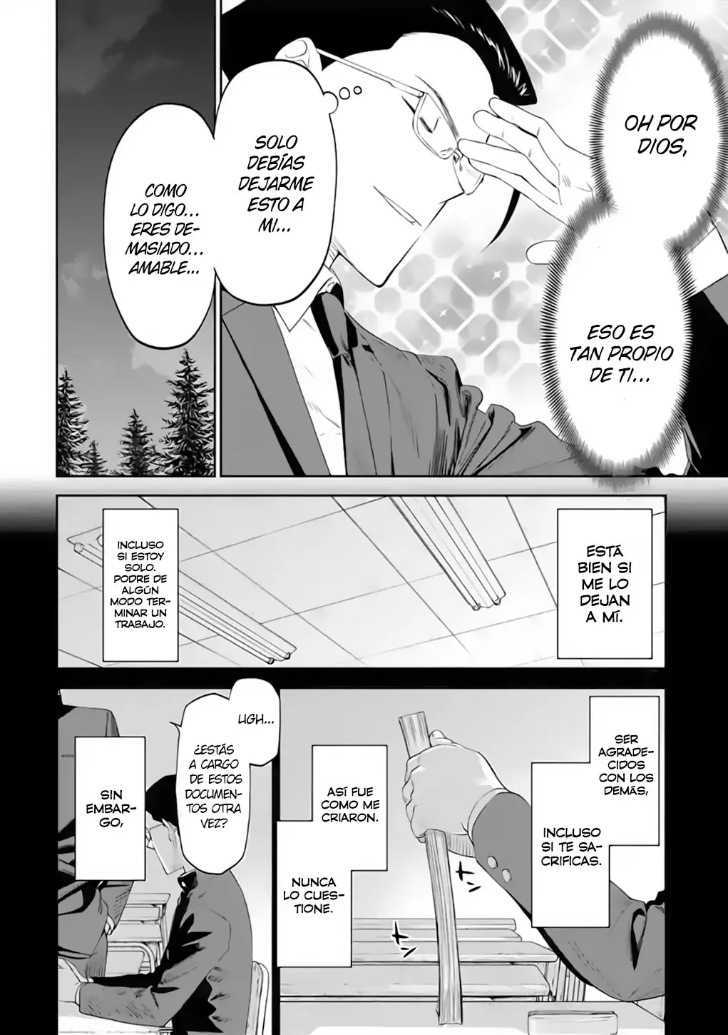 Fantasy Bishoujo Juniku Ojisan to (2019) - Capítulo 6 - Página 5 - LectorTMOo