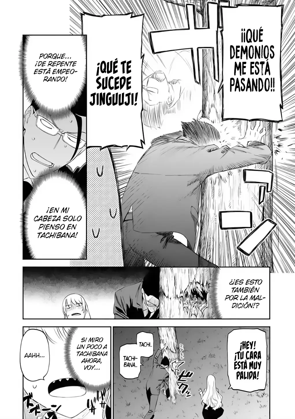 Fantasy Bishoujo Juniku Ojisan to (2019) - Capítulo 6 - Página 9 - LectorTMOo