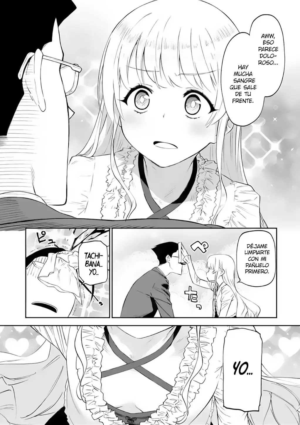 Fantasy Bishoujo Juniku Ojisan to (2019) - Capítulo 6 - Página 10 - LectorTMOo