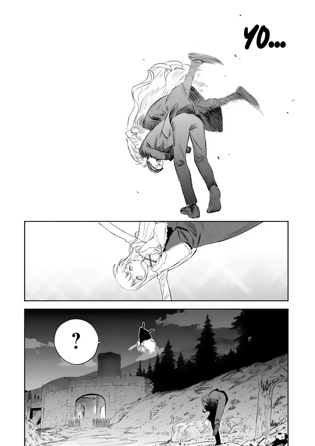 Fantasy Bishoujo Juniku Ojisan to (2019) - Capítulo 6 - Página 11 - LectorTMOo