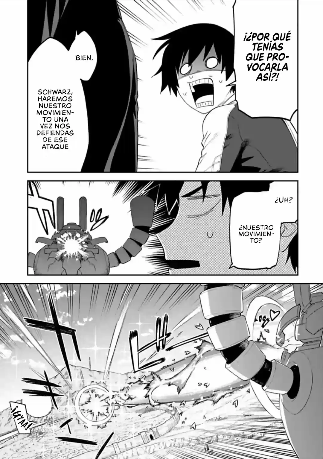 Fantasy Bishoujo Juniku Ojisan to (2019) - Capítulo 60 - Página 4 - LectorTMOo
