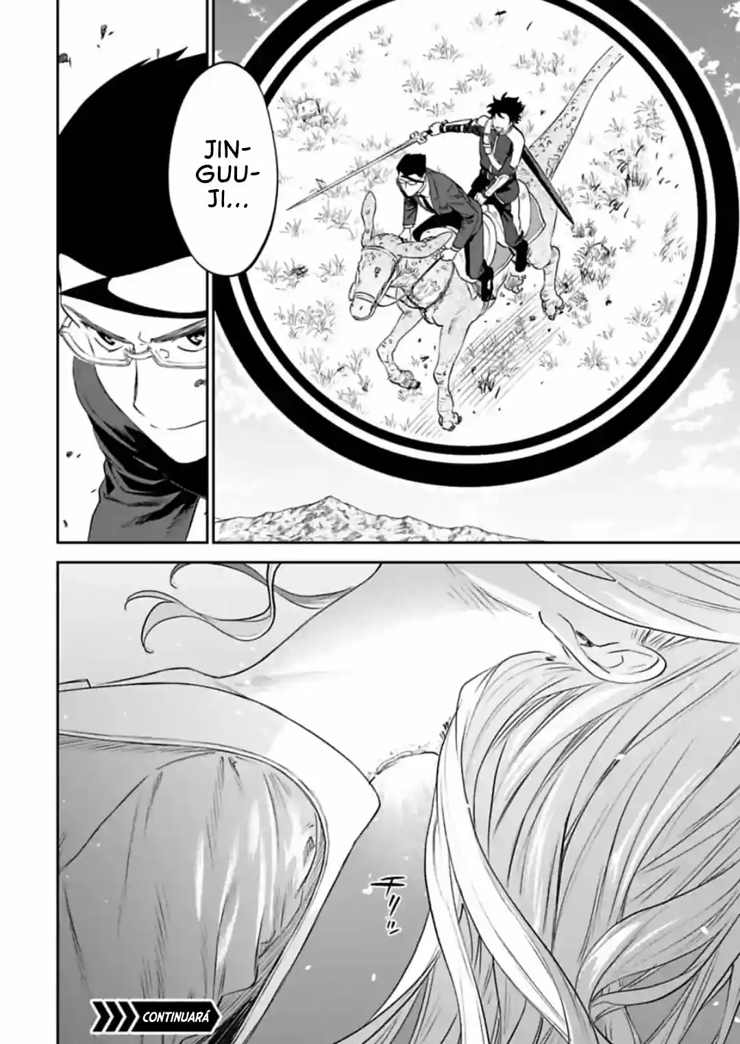 Fantasy Bishoujo Juniku Ojisan to (2019) - Capítulo 60 - Página 13 - LectorTMOo