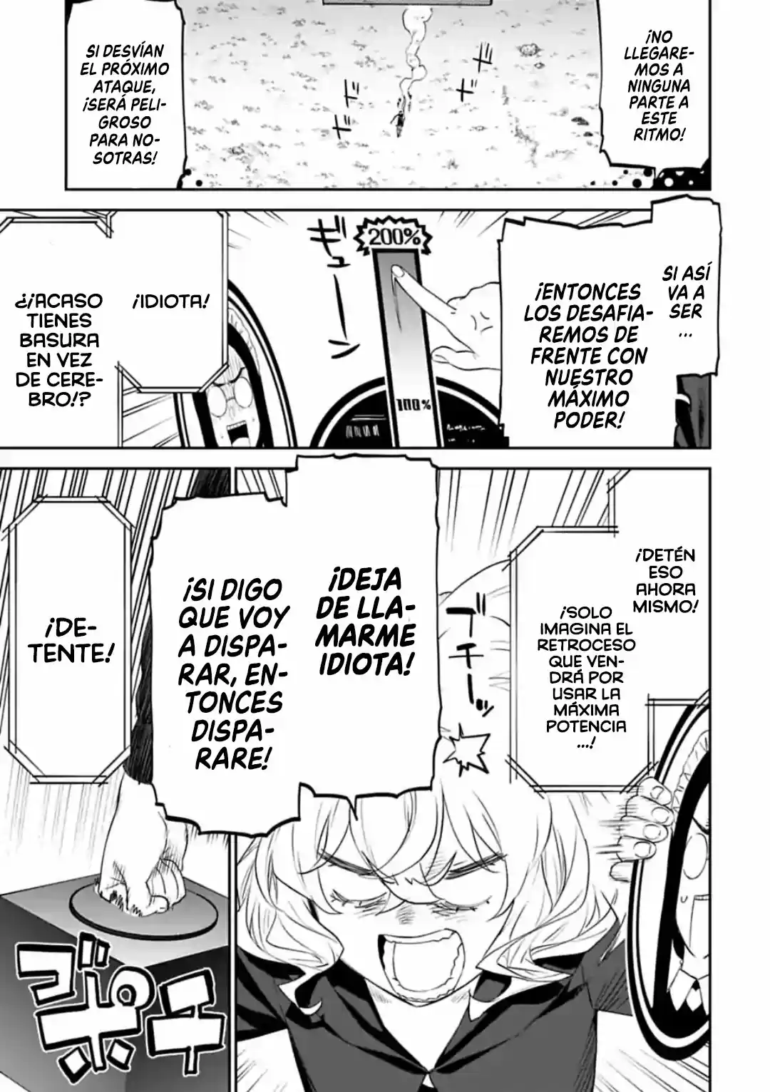 Fantasy Bishoujo Juniku Ojisan to (2019) - Capítulo 61 - Página 4 - LectorTMOo