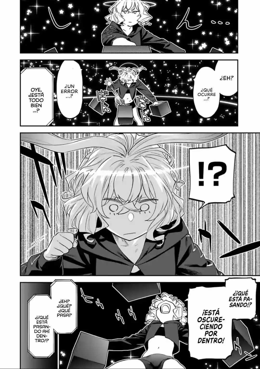 Fantasy Bishoujo Juniku Ojisan to (2019) - Capítulo 61 - Página 5 - LectorTMOo