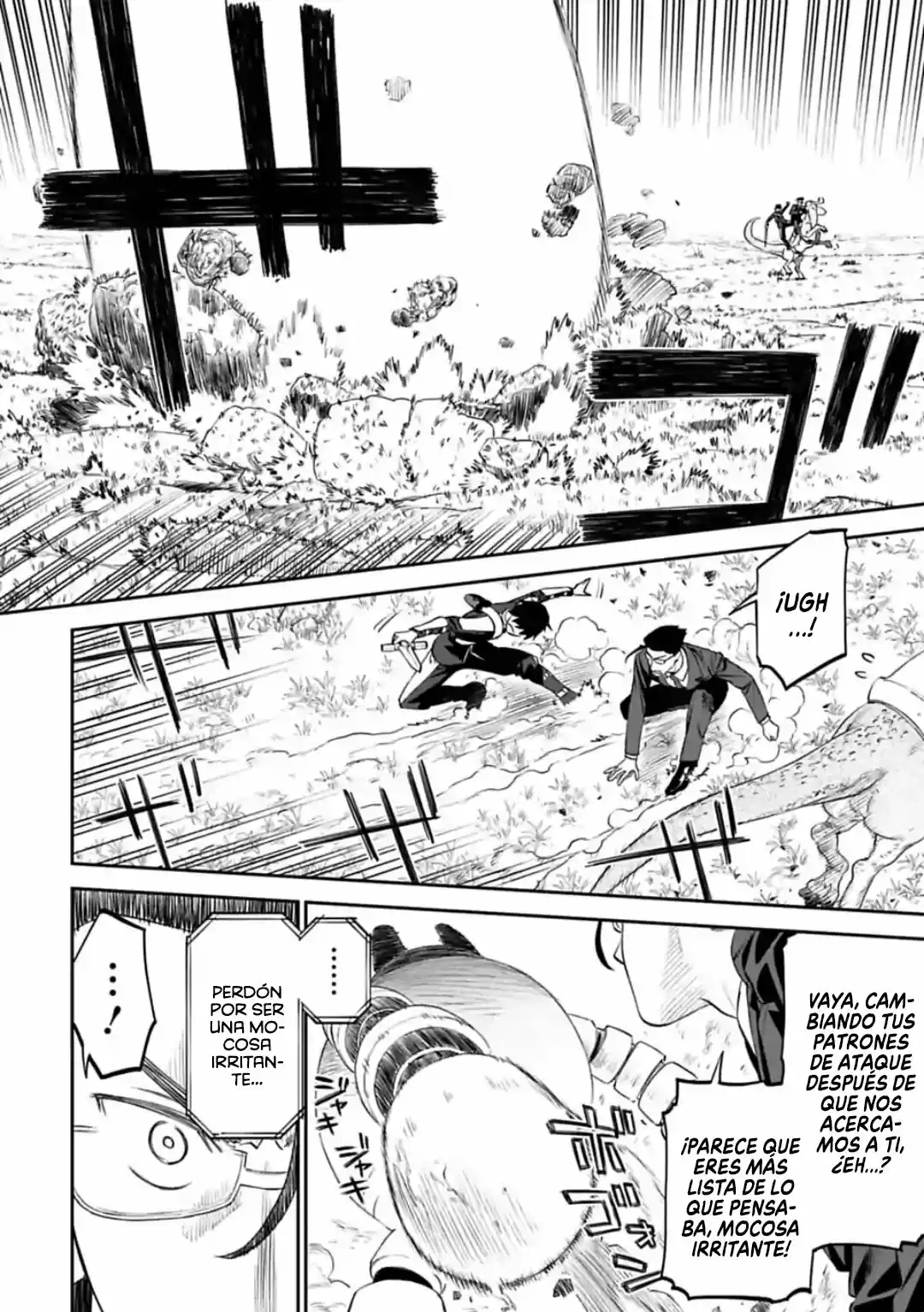 Fantasy Bishoujo Juniku Ojisan to (2019) - Capítulo 61 - Página 7 - LectorTMOo
