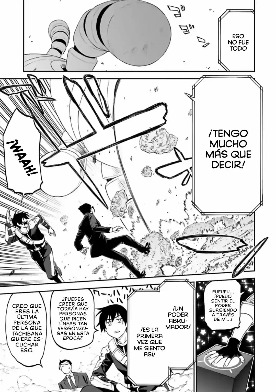 Fantasy Bishoujo Juniku Ojisan to (2019) - Capítulo 61 - Página 12 - LectorTMOo