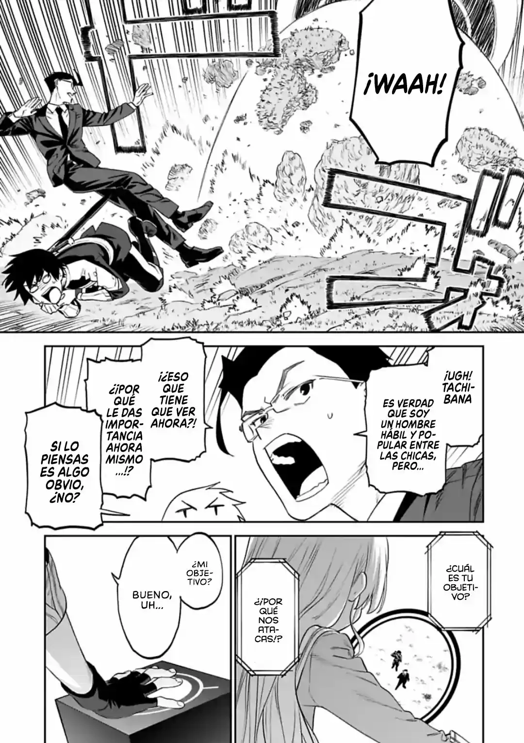 Fantasy Bishoujo Juniku Ojisan to (2019) - Capítulo 61 - Página 14 - LectorTMOo