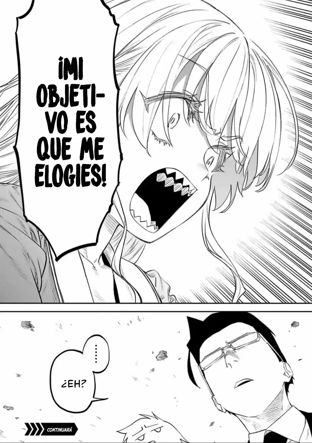 Fantasy Bishoujo Juniku Ojisan to (2019) - Capítulo 61 - Página 15 - LectorTMOo