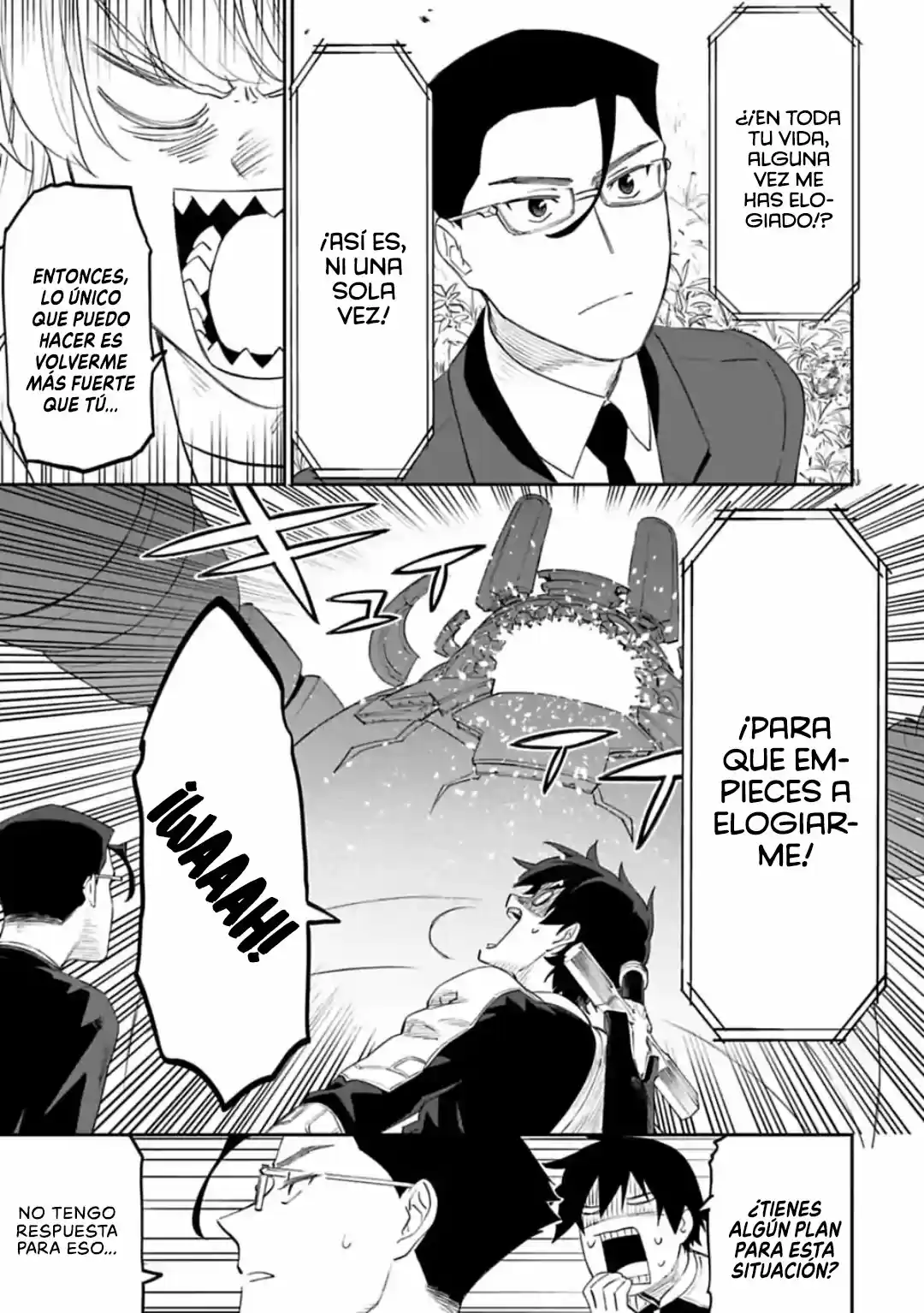 Fantasy Bishoujo Juniku Ojisan to (2019) - Capítulo 62 - Página 4 - LectorTMOo