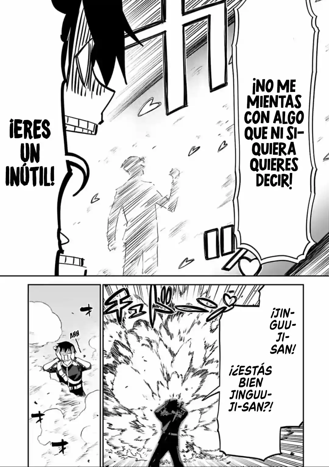 Fantasy Bishoujo Juniku Ojisan to (2019) - Capítulo 62 - Página 6 - LectorTMOo