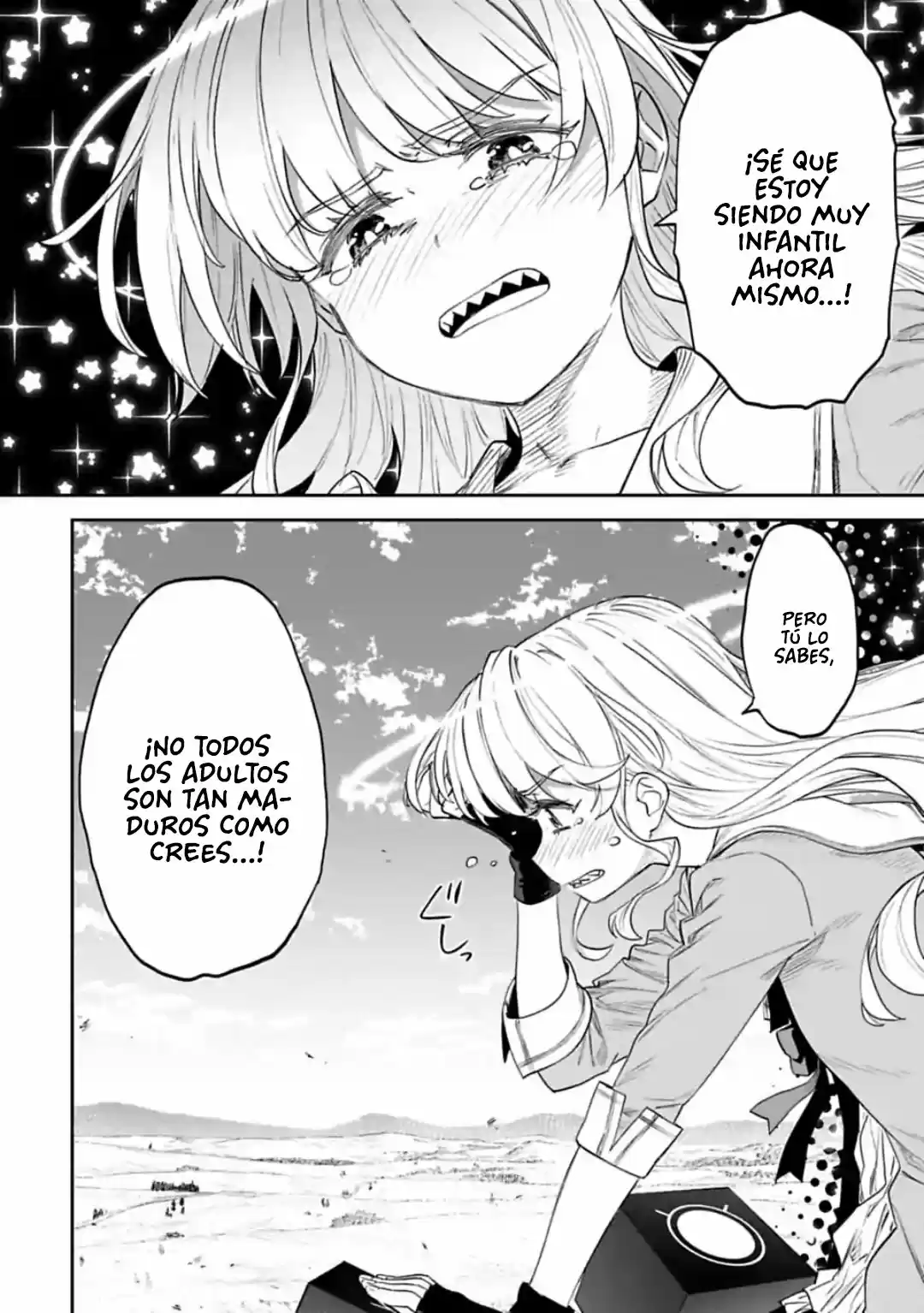 Fantasy Bishoujo Juniku Ojisan to (2019) - Capítulo 62 - Página 9 - LectorTMOo