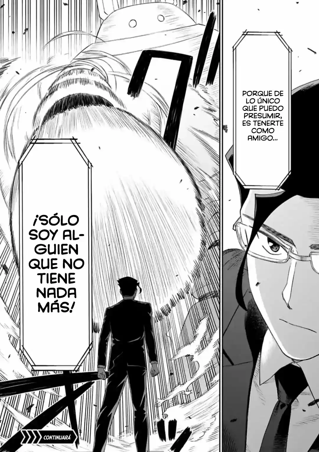 Fantasy Bishoujo Juniku Ojisan to (2019) - Capítulo 62 - Página 11 - LectorTMOo