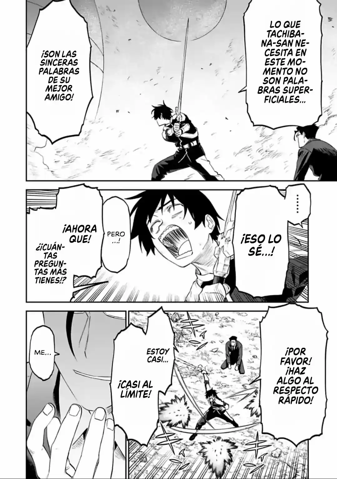 Fantasy Bishoujo Juniku Ojisan to (2019) - Capítulo 63 - Página 9 - LectorTMOo