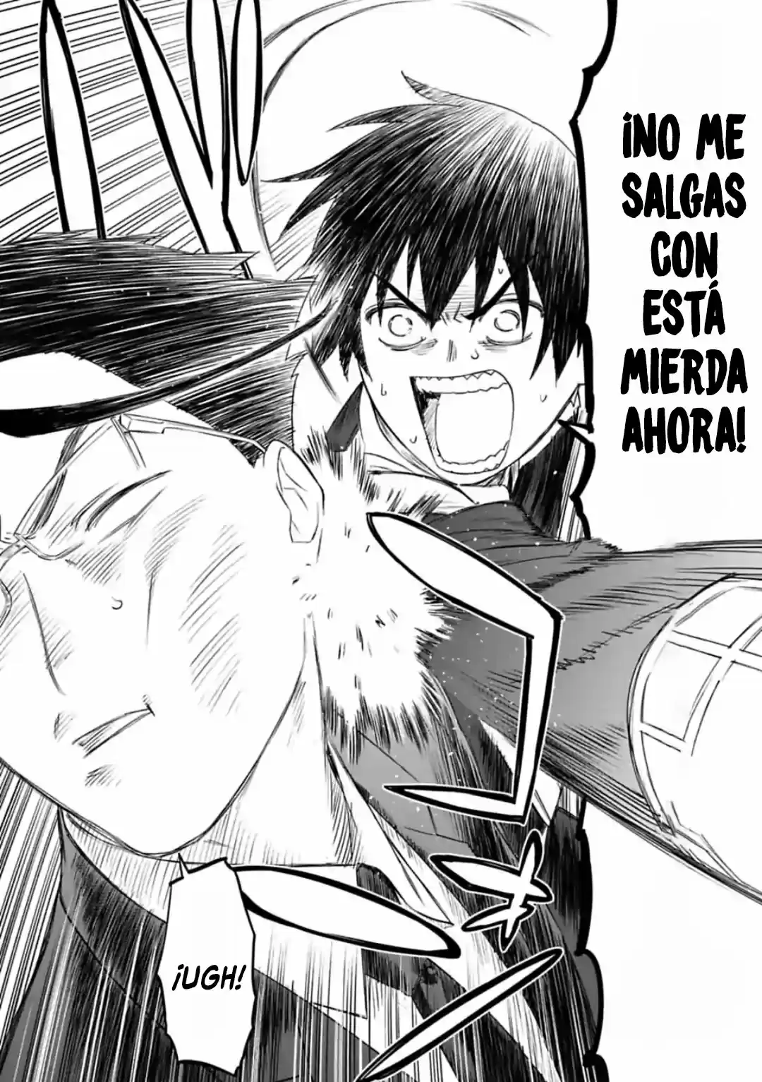 Fantasy Bishoujo Juniku Ojisan to (2019) - Capítulo 63 - Página 11 - LectorTMOo