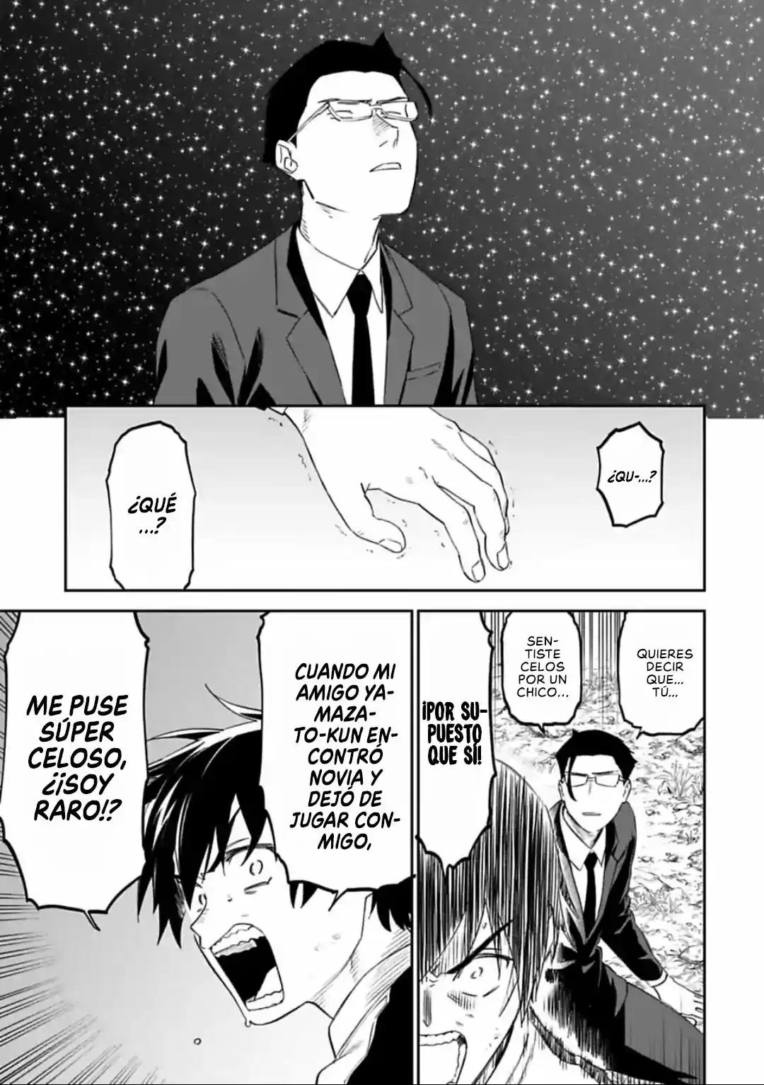 Fantasy Bishoujo Juniku Ojisan to (2019) - Capítulo 63 - Página 14 - LectorTMOo