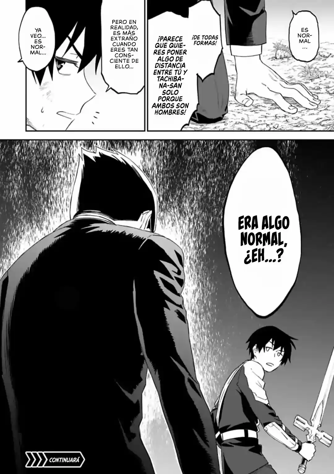 Fantasy Bishoujo Juniku Ojisan to (2019) - Capítulo 63 - Página 15 - LectorTMOo