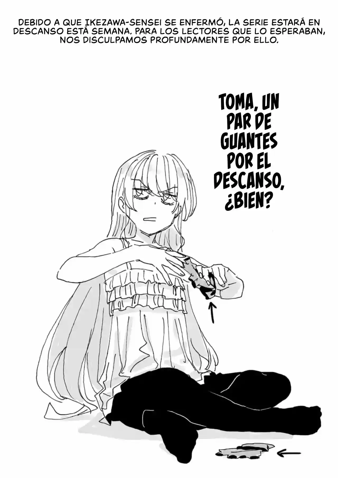 Fantasy Bishoujo Juniku Ojisan to (2019) - Capítulo 64.5 - Página 2 - LectorTMOo