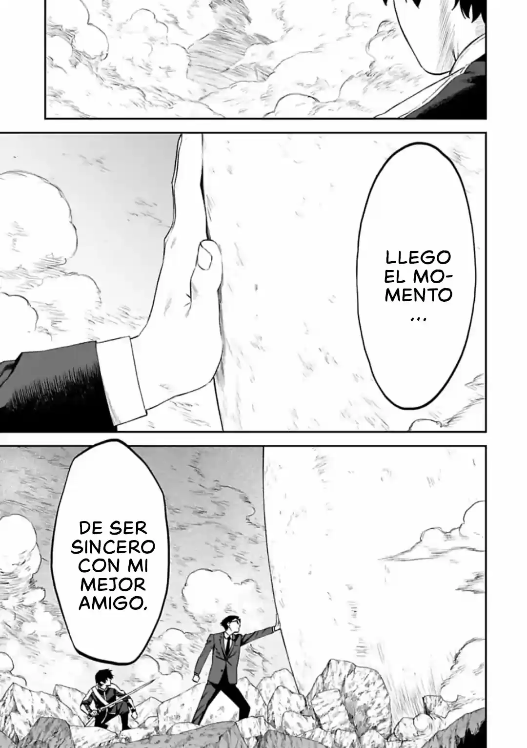 Fantasy Bishoujo Juniku Ojisan to (2019) - Capítulo 64 - Página 6 - LectorTMOo