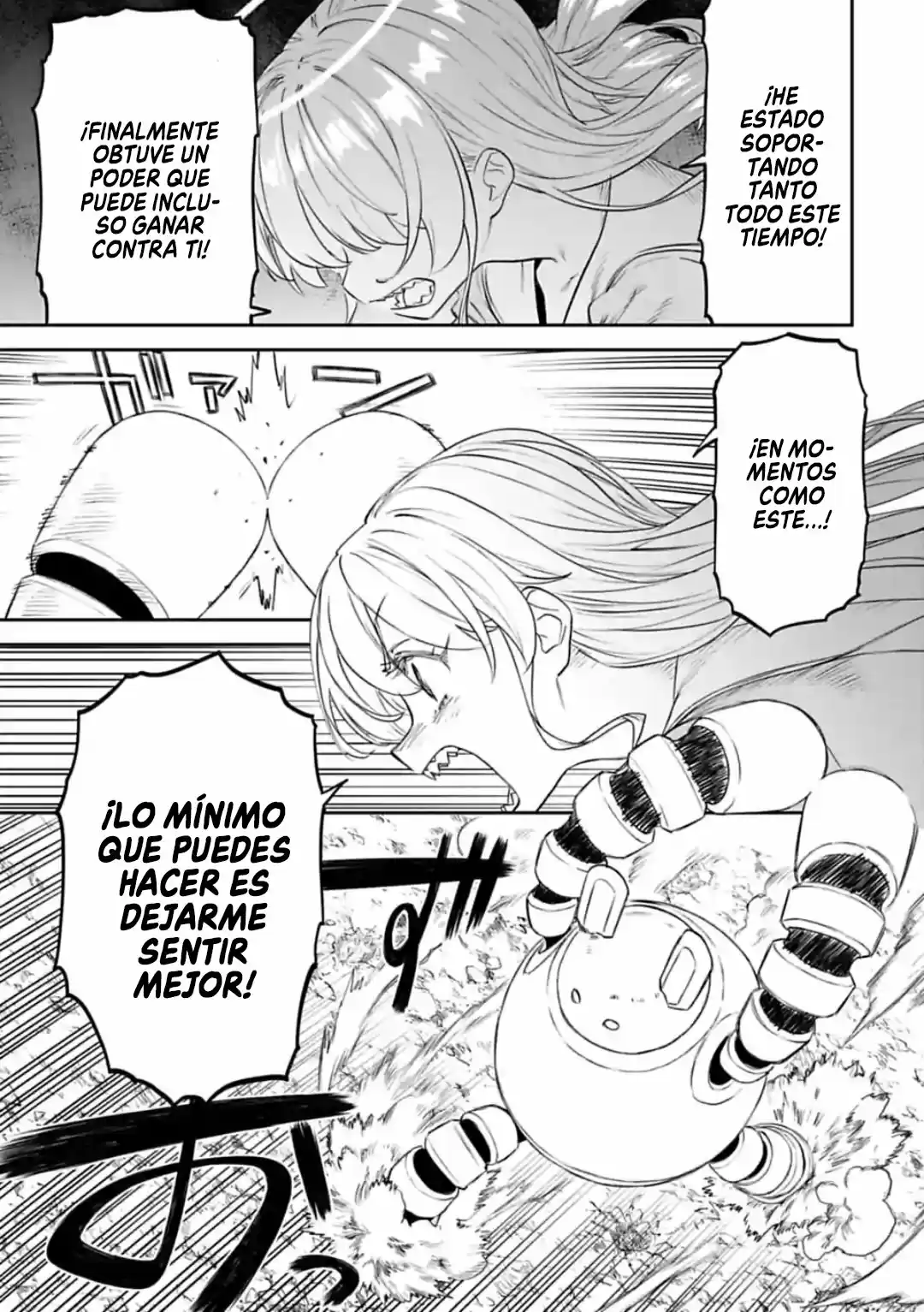 Fantasy Bishoujo Juniku Ojisan to (2019) - Capítulo 64 - Página 8 - LectorTMOo