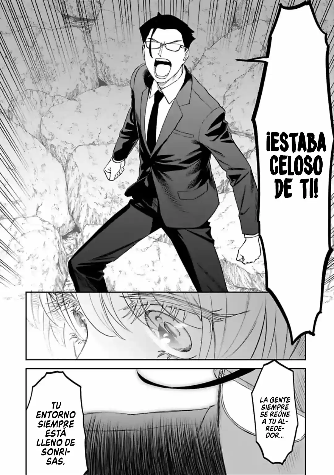 Fantasy Bishoujo Juniku Ojisan to (2019) - Capítulo 64 - Página 9 - LectorTMOo